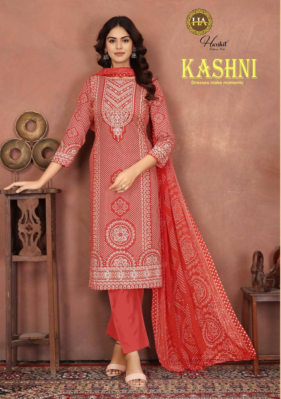 Alok suit kashni Dress material suppliers in West Bengal